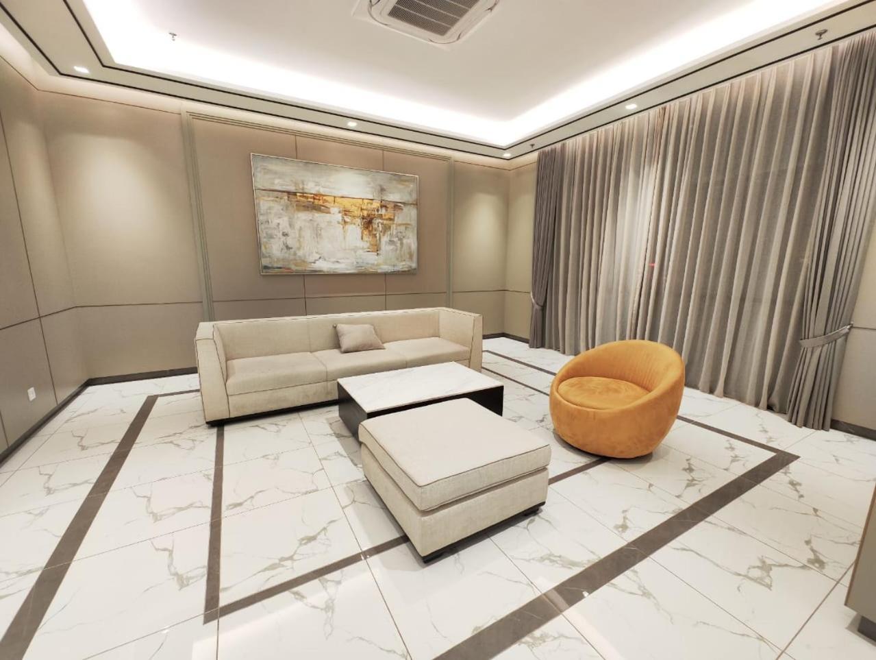 Paradigm 4pax 2king Bed Netflix Wifi Apartment *